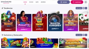 Gran Madrid Casino