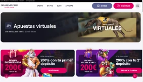 Gran Madrid Apuestas