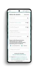 Verificación y primer depósito