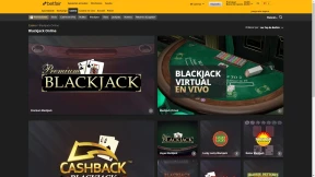 Betfair Blackjack