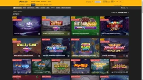 Betfair Jackpots