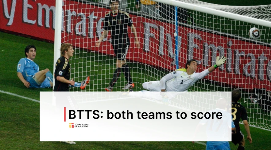 Estrategia Ambos Marcan (BTTS) en Apuestas Deportivas