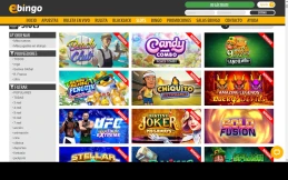 ebingo slots