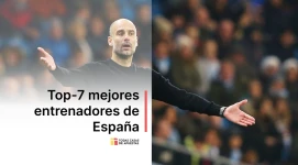 Los 7 mejores entrenadores de fútbol español de los últimos 10 años