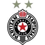 logo FK Partizan