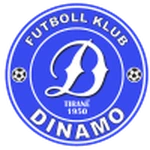 logo Dinamo de Tirana