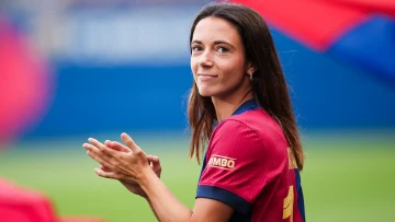 Aitana Bonmatí y su pareja actual: amor, fútbol y pasión por la vida