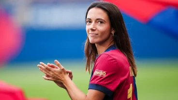 Aitana Bonmatí y su pareja actual: amor, fútbol y pasión por la vida