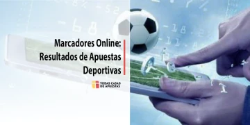 Marcadores online: resultados de apuestas deportivas
