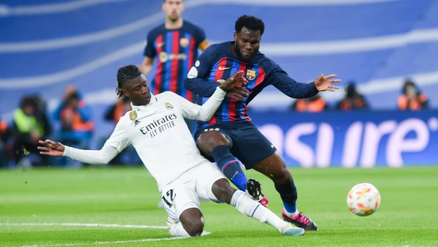 Mayores goleadas de El Clásico entre Real Madrid y FC Barcelona