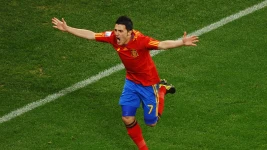 Máximos goleadores de la Selección Española