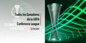 Todos los ganadores de la UEFA Conference League
