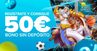Pastón: 50€ gratis sin depósito