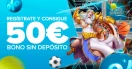 Pastón: 50€ gratis sin depósito