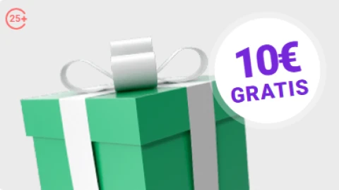 One Casino: 10€ gratis por registrarse