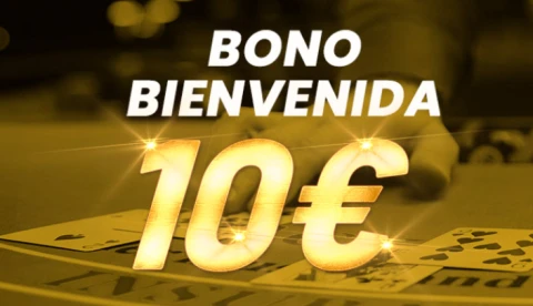 Juegging: 10€ gratis de casino