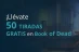 Platincasino: 50 giros gratis en Book of Dead