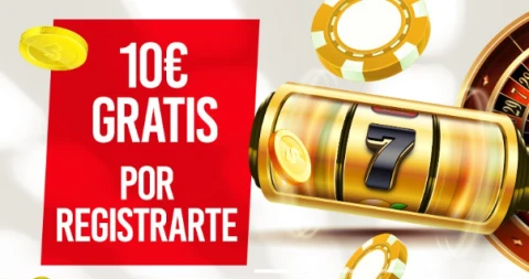 Marca Apuestas: 10€ gratis por registrarse
