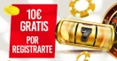 Marca Apuestas: 10€ gratis por registrarse