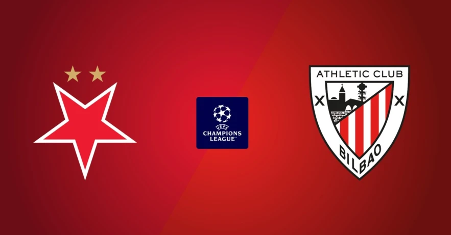 Pronóstico Slavia Praga vs Athletic Bilbao 25/11/2025 - Champions League