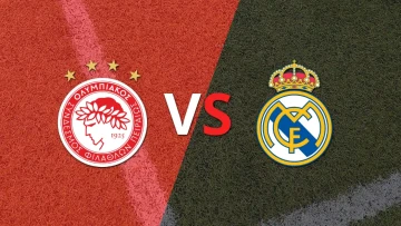 Pronóstico Olympiacos vs Real Madrid 26/11/2025 - Champions League