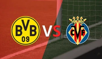 Pronóstico Borussia vs Villarreal 25/11/2025 - Champions League