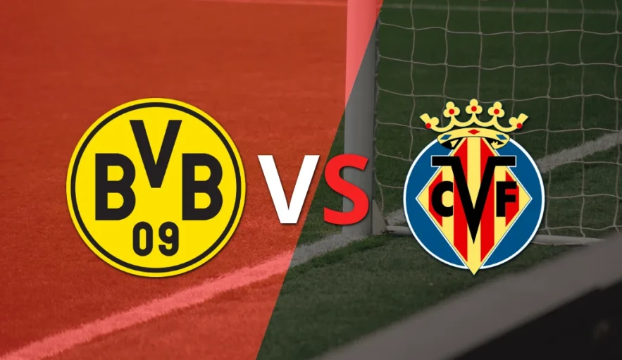 Pronóstico Borussia vs Villarreal 25/11/2025 - Champions League