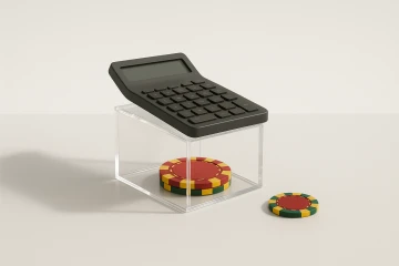 La calculadora de los bonos sin depósito: ¿Cuál es su costo real?