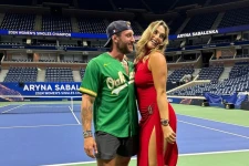 Aryna Sabalenka y su novio: historia de amor y propuesta de matrimonio