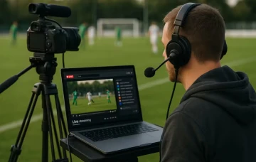Apuestas en vivo y streaming: cómo cambian la forma de ver deporte en Chile