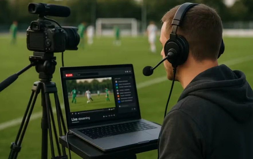 Apuestas en vivo y streaming: cómo cambian la forma de ver deporte en Chile