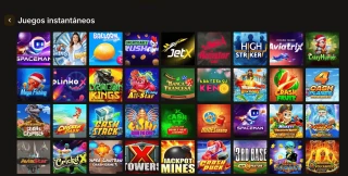Ganamax juegos