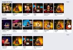Jugabet TV juegos