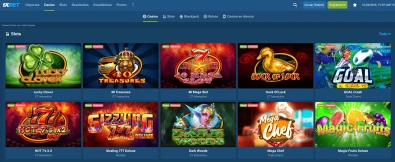 1xBet casino