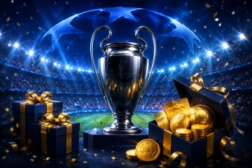 Bonos para la final de la Champions League 2026: PSG vs Arsenal