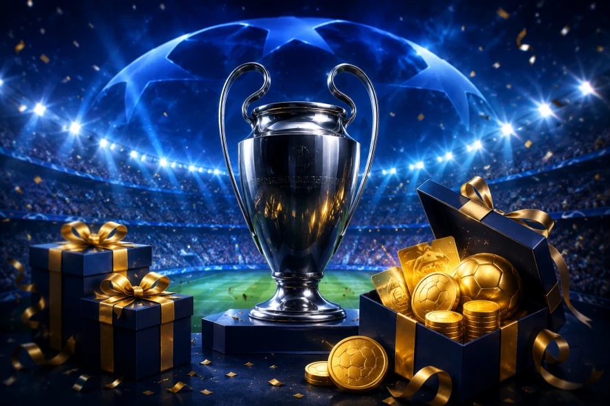 Bonos para la final de la Champions League 2026: PSG vs Arsenal