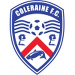 logo Coleraine FC
