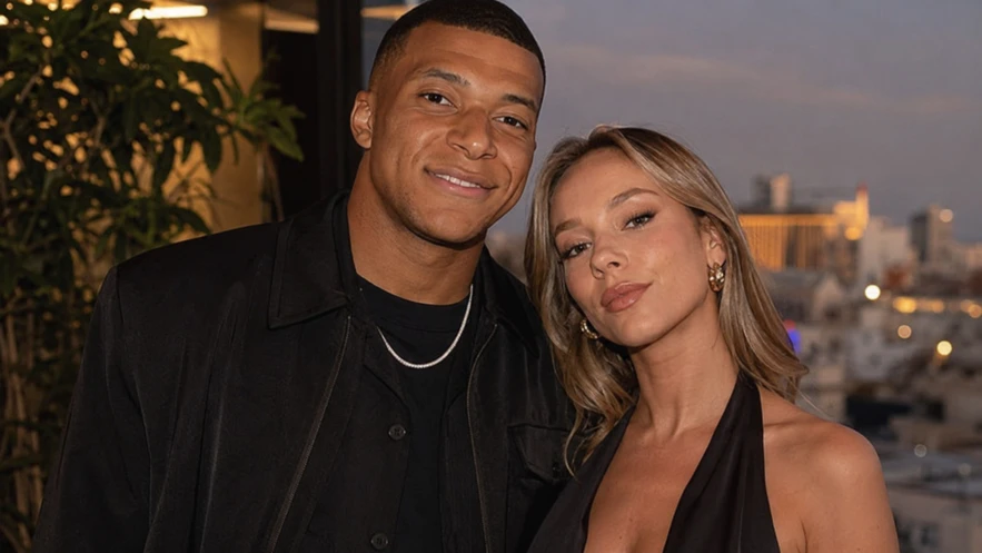 ¿Quién es la novia de Mbappé? Ester Expósito, su pareja actual
