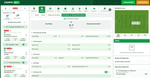 Campobet en vivo