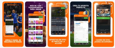 Betsson app