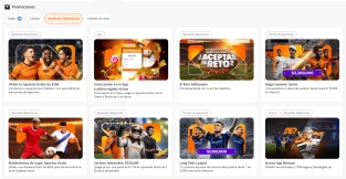 Betsson bonos