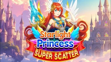 Starlight Princess: por qué esta tragaperras arrasa en los casinos online legales de España