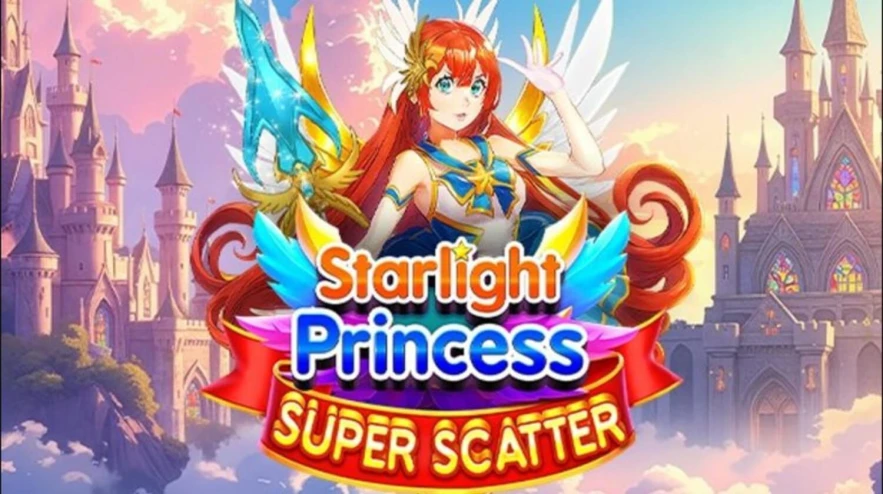 Starlight Princess: por qué esta tragaperras arrasa en los casinos online legales de España