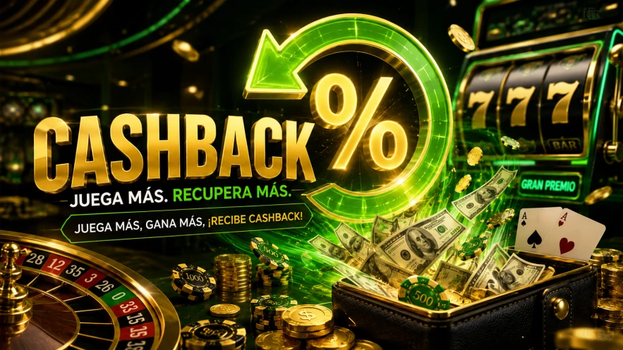 Cashback o bonos de depósito: análisis de valor real a largo plazo