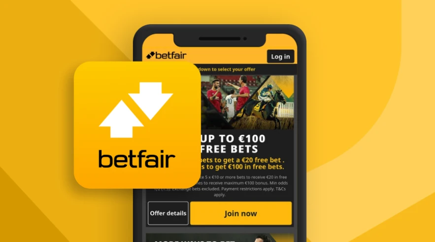 Imagen Betfair
