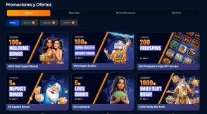 Starzbet bonos