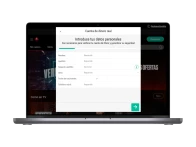 Verifica tu cuenta
