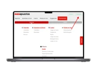 ACCESO AL REGISTRO