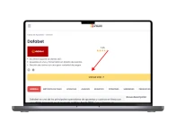 Accede al sitio web