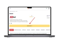 Visita el sitio web de Zebet